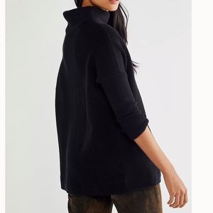 Free People Ottoman Slouchy Tunic